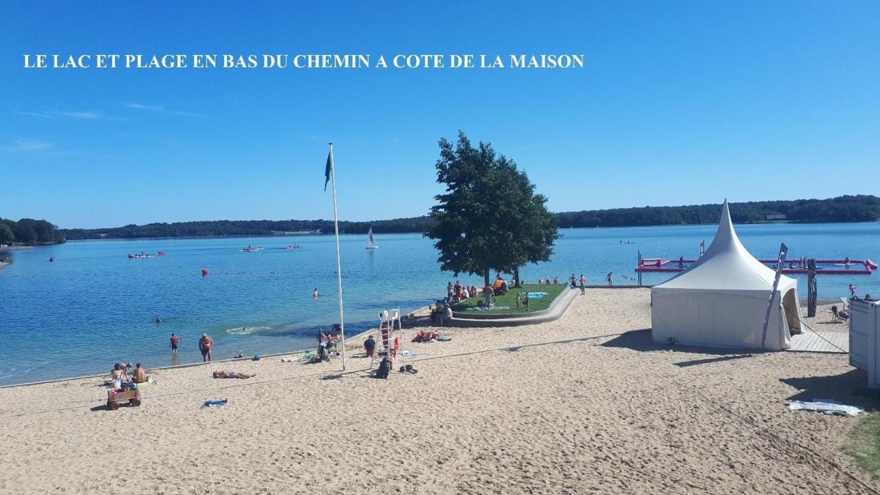 Lacs De L'Eau D'Heure Amiral 22 Badon Dış mekan fotoğraf